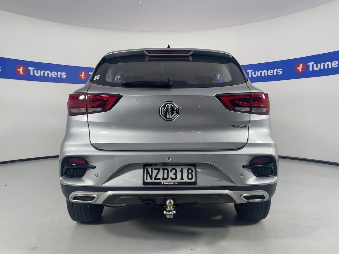 Photo '6' of MG ZS