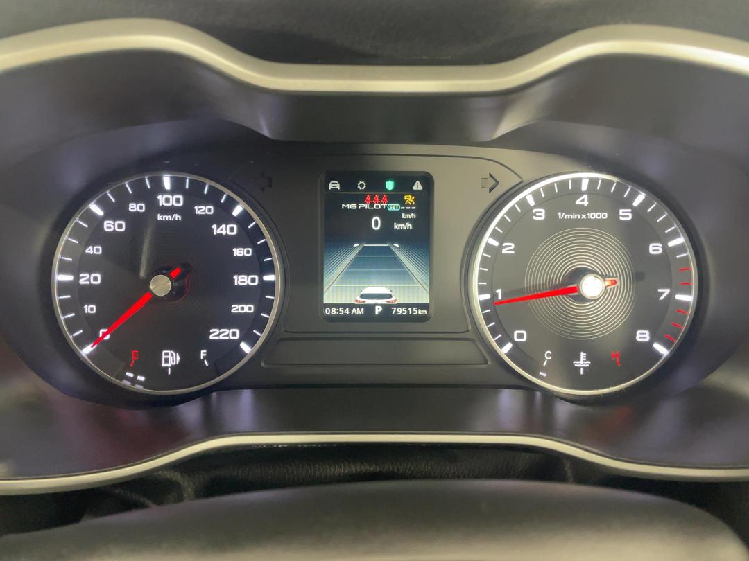 Photo '21' of MG ZS