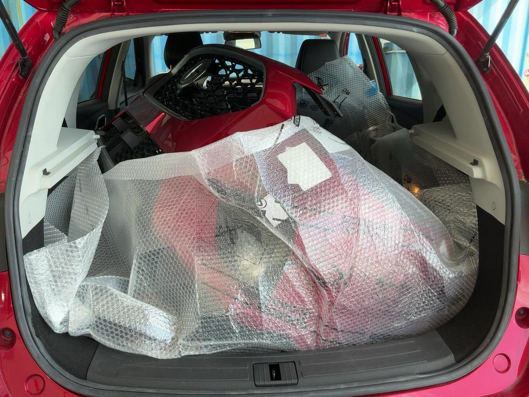 Photo '12' of MG ZS T Vibe Photo '12' of MG ZS T Vibe