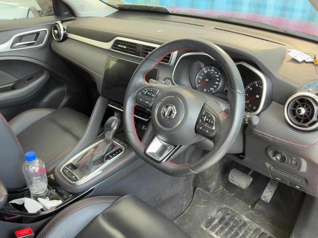 Photo '18' of MG ZS T Vibe Photo '18' of MG ZS T Vibe
