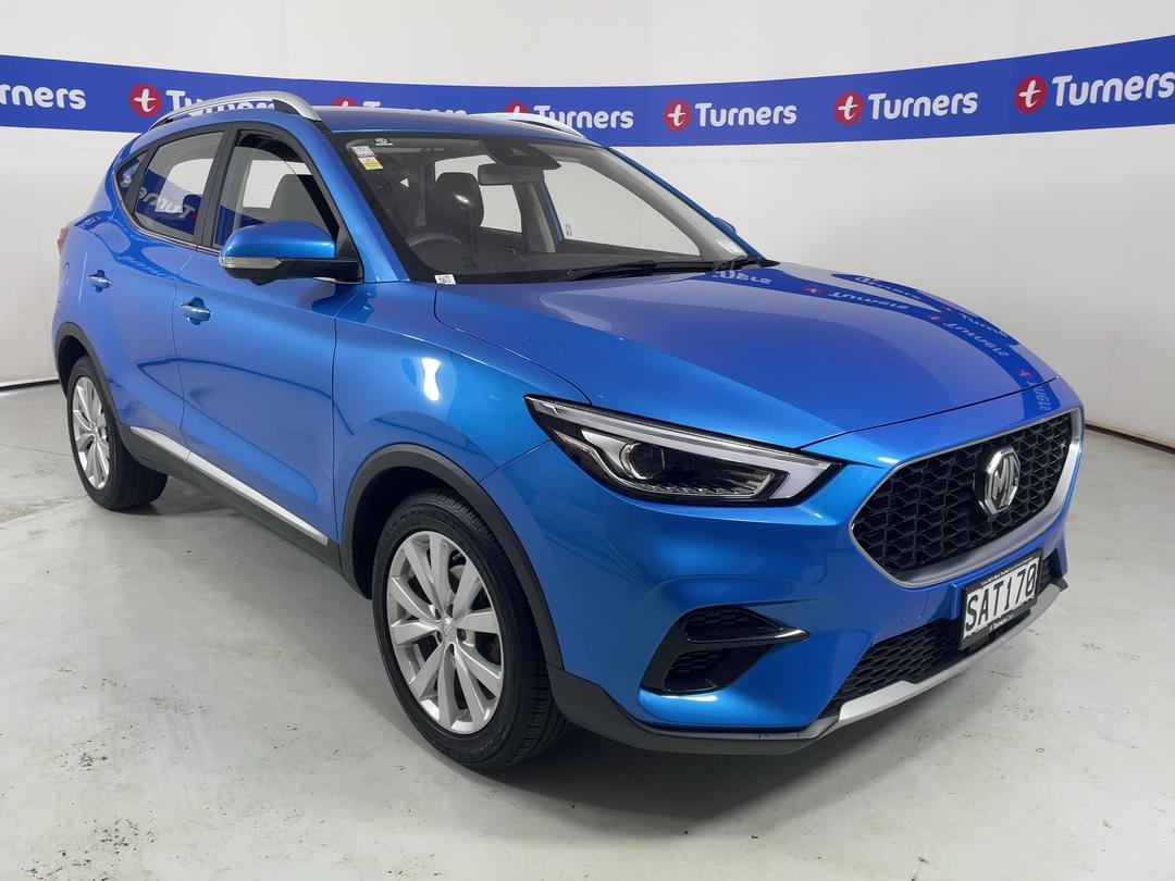 Photo '1' of MG ZS