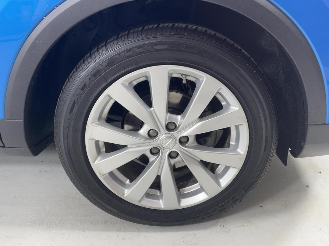 Photo '9' of MG ZS