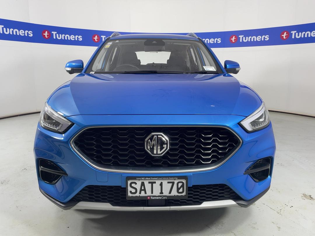 Photo '2' of MG ZS