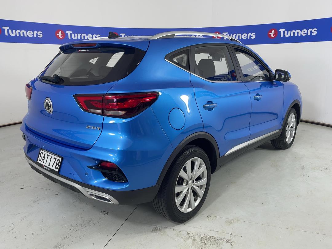 Photo '7' of MG ZS