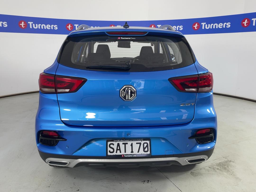 Photo '6' of MG ZS