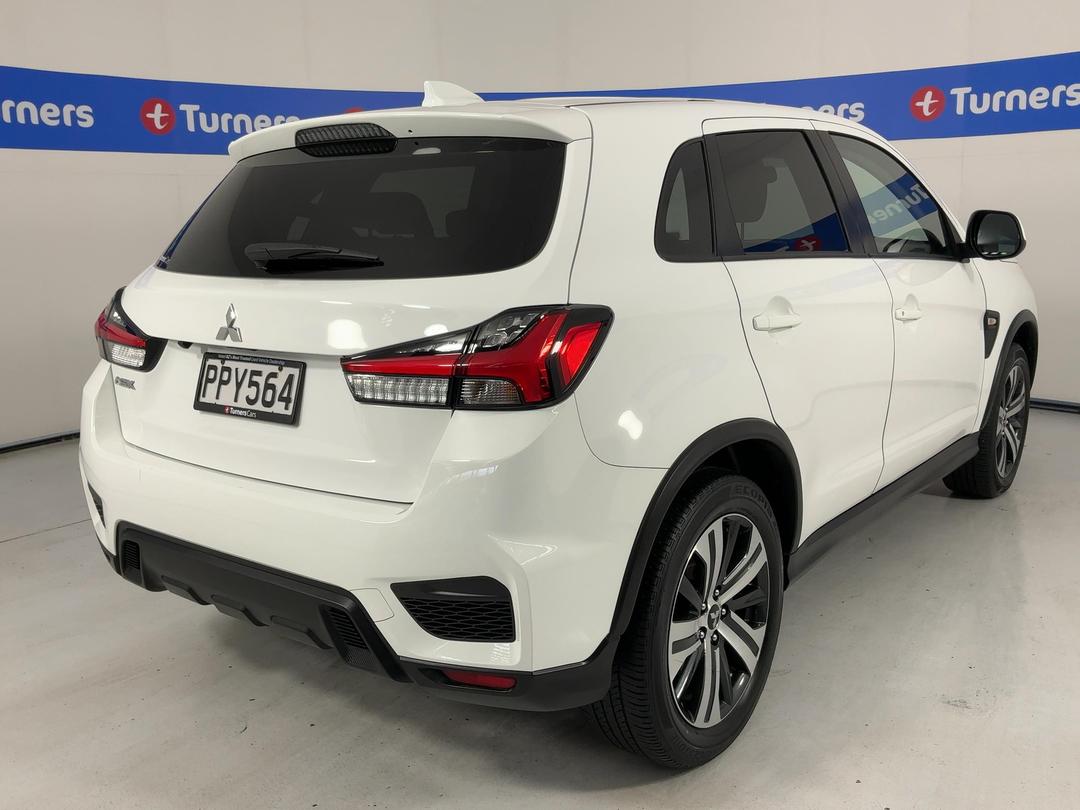 Photo '7' of Mitsubishi ASX