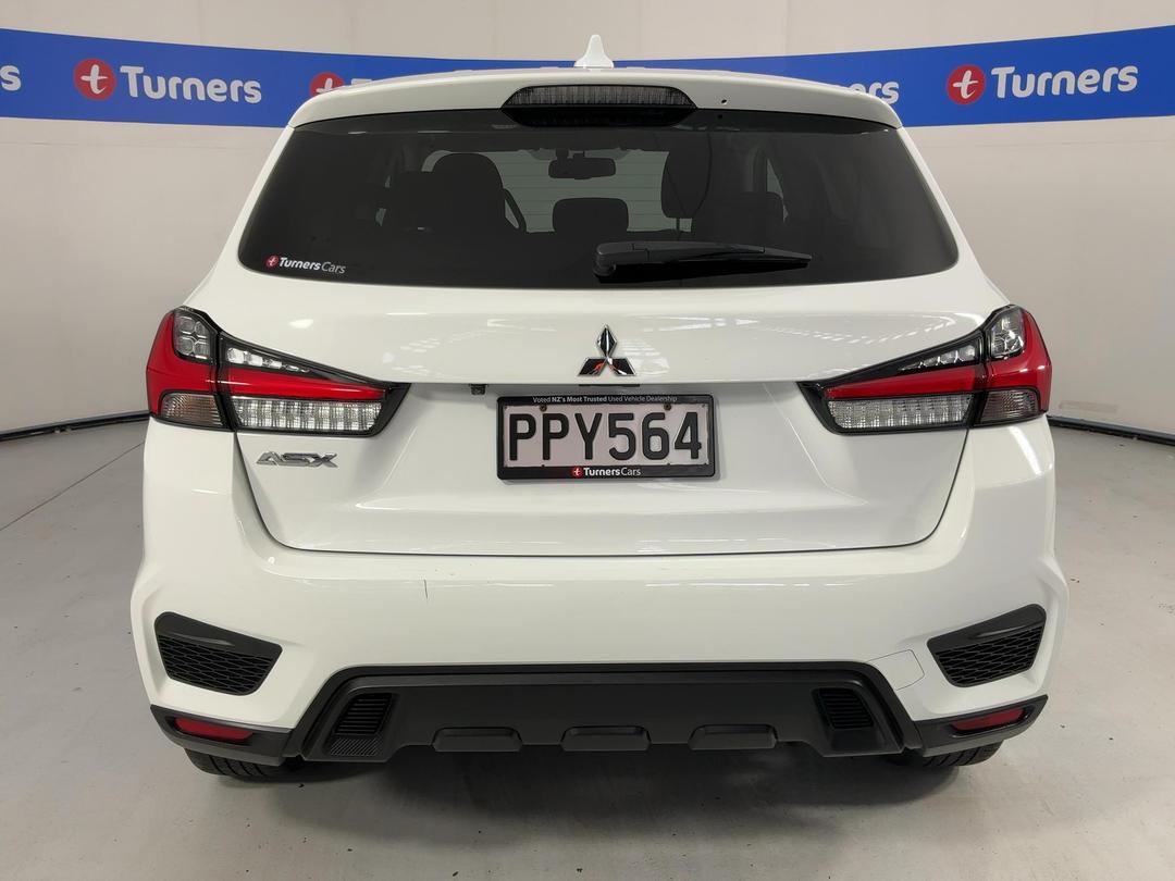 Photo '6' of Mitsubishi ASX