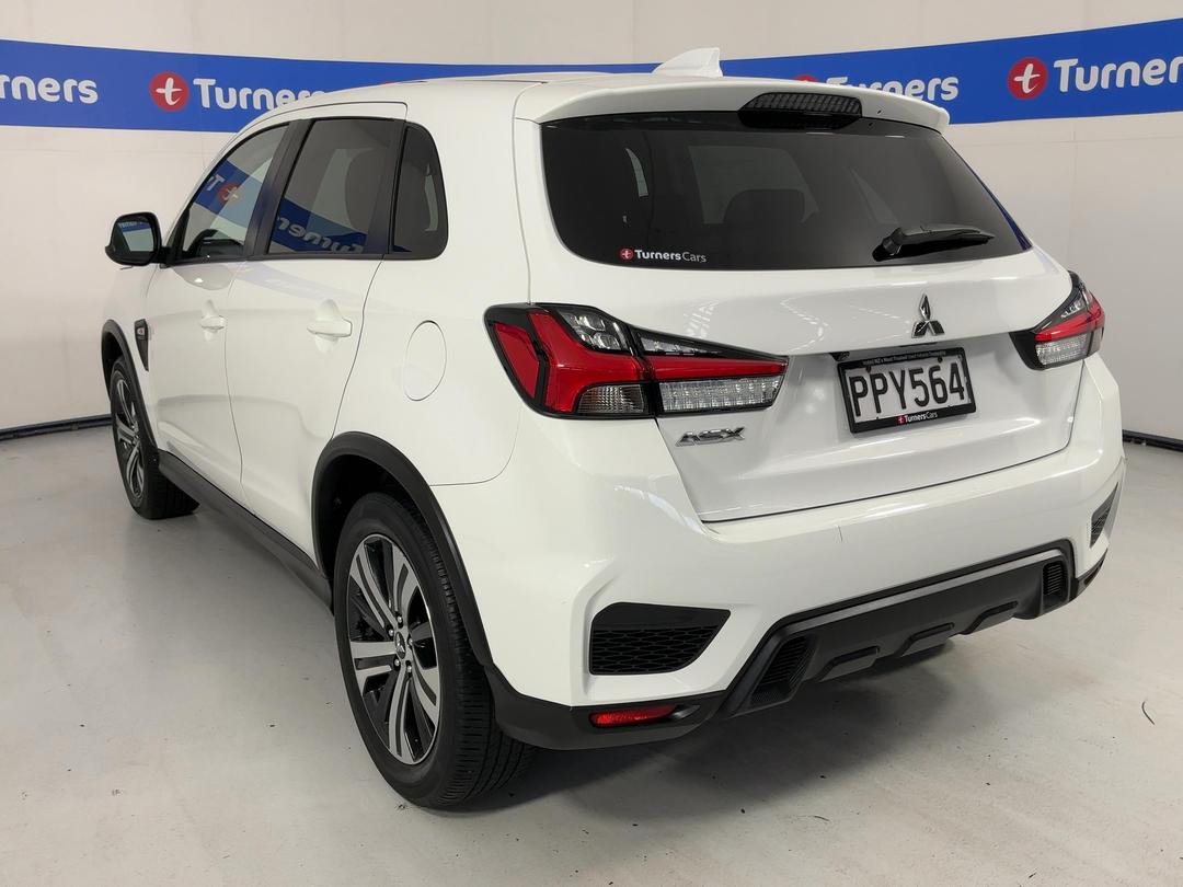Photo '5' of Mitsubishi ASX