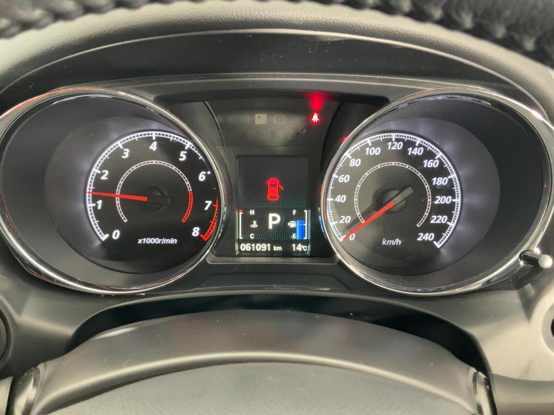 Photo '21' of Mitsubishi ASX