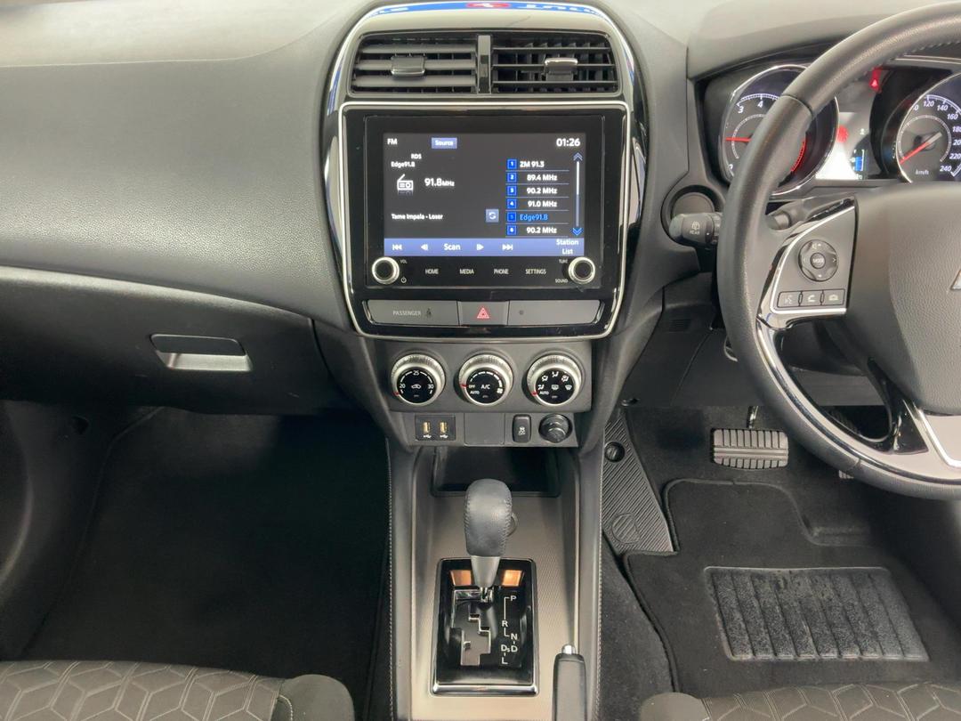 Photo '18' of Mitsubishi ASX