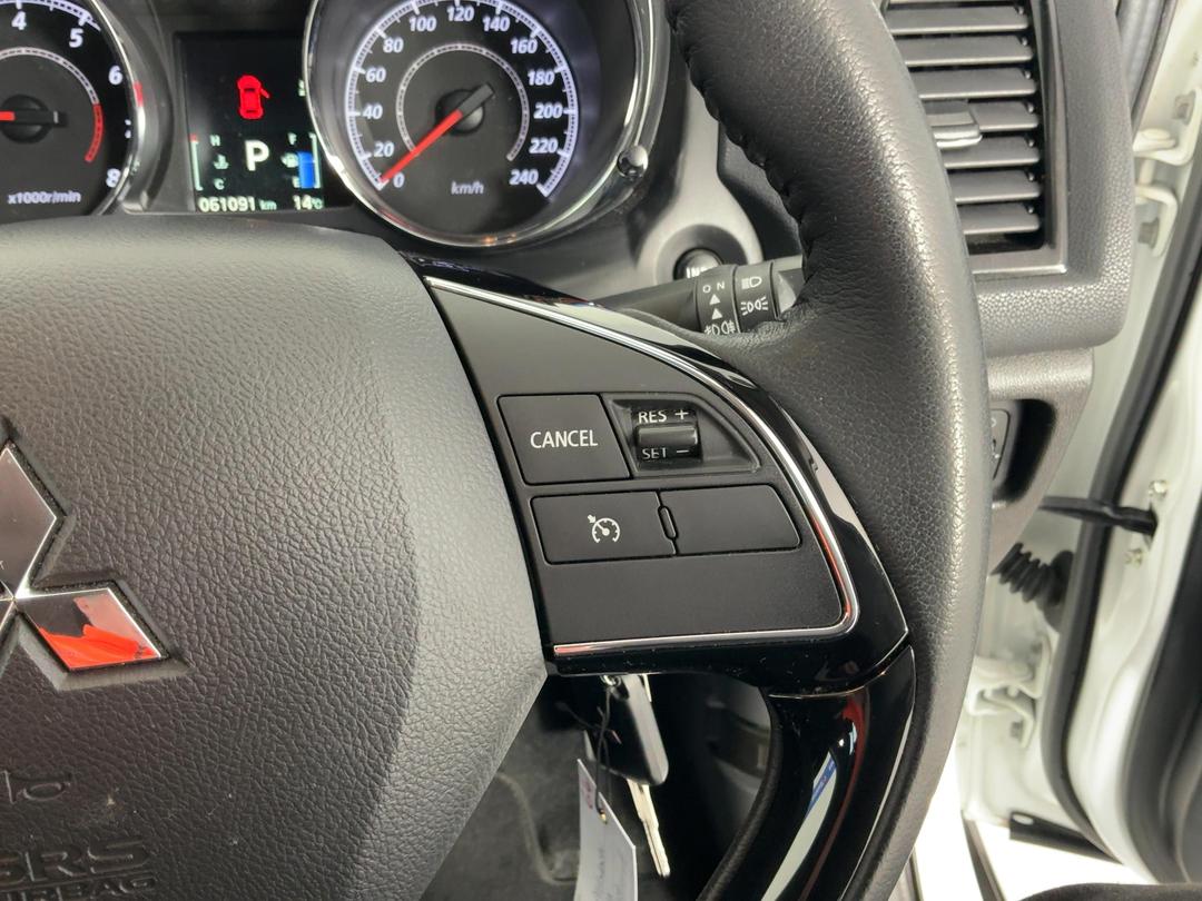 Photo '24' of Mitsubishi ASX