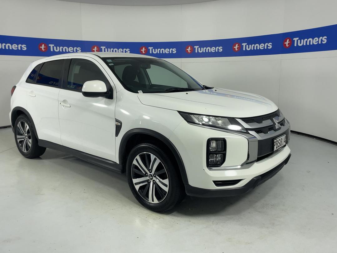 Photo '1' of Mitsubishi ASX