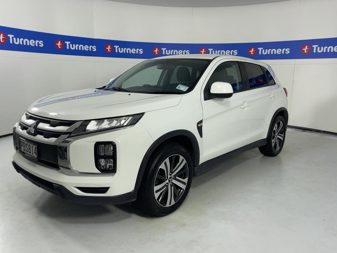 Photo '4' of Mitsubishi ASX