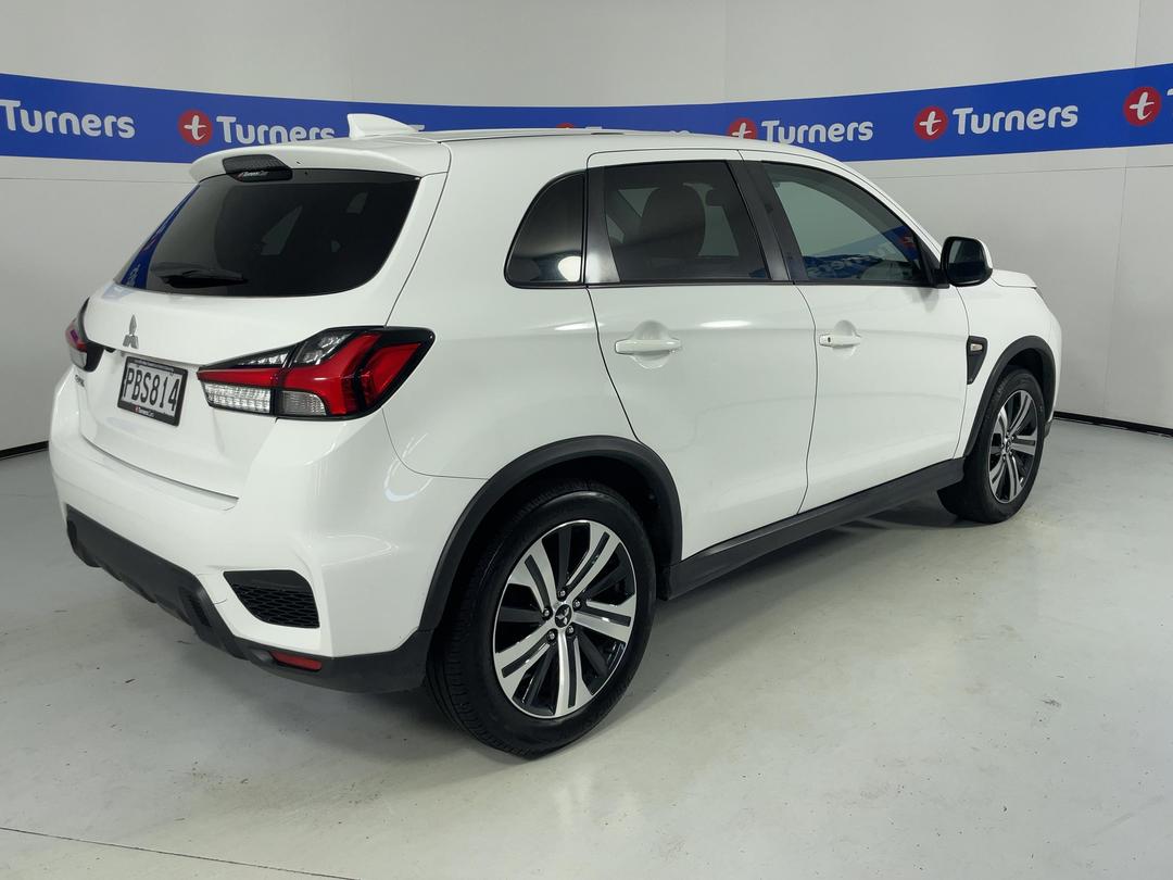 Photo '7' of Mitsubishi ASX