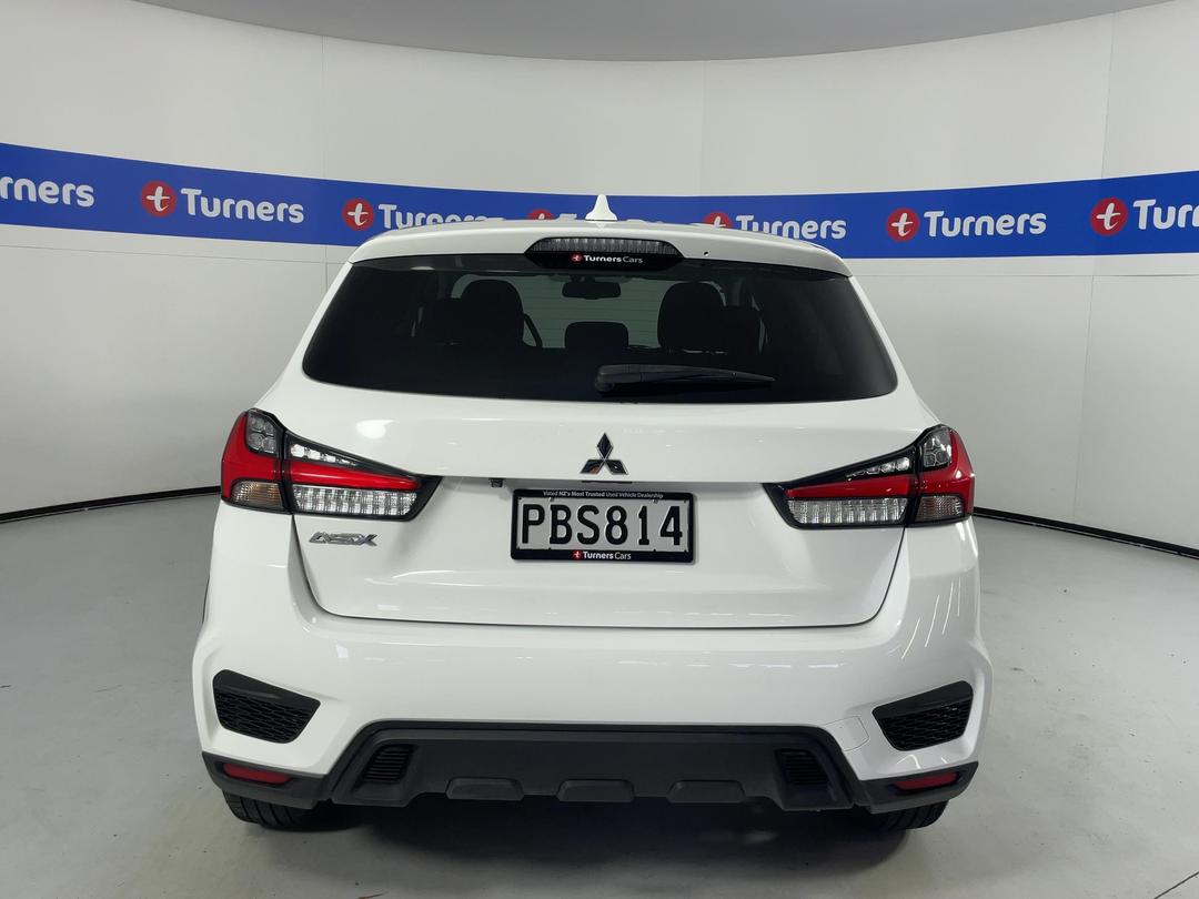 Photo '6' of Mitsubishi ASX