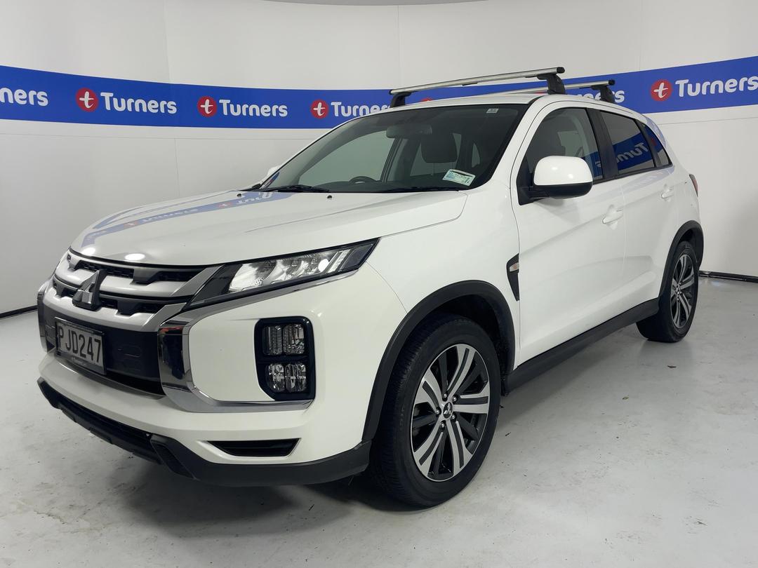 Photo '4' of Mitsubishi ASX