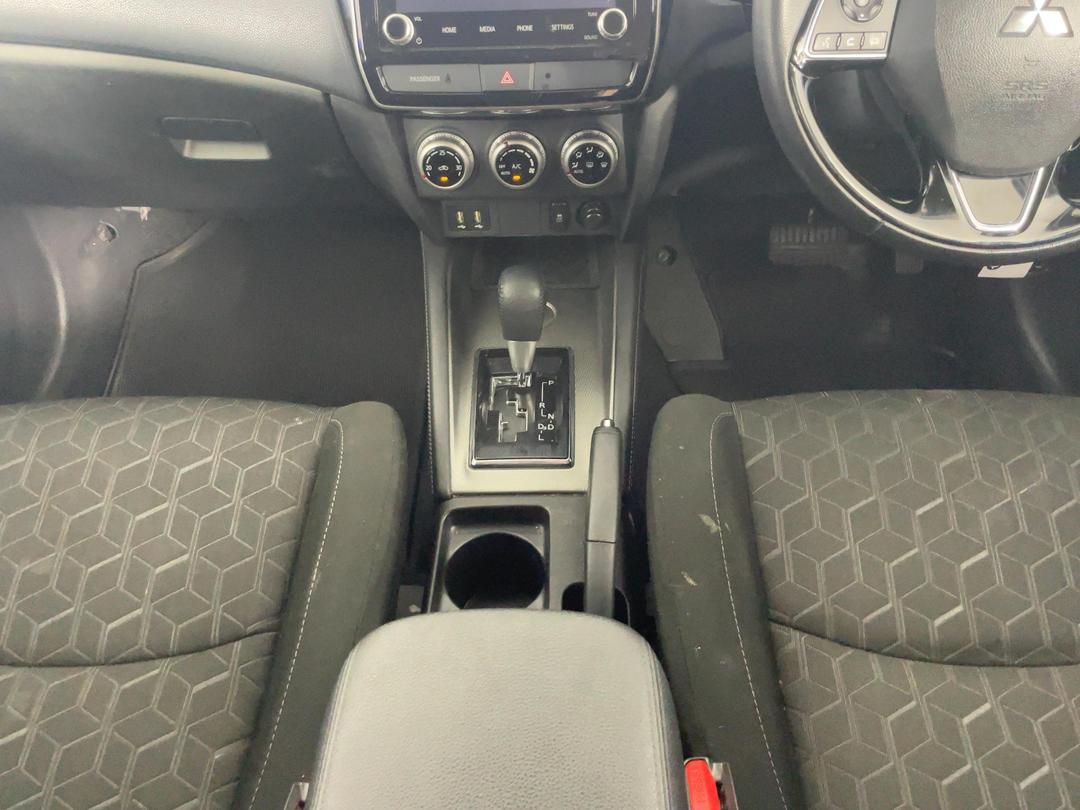 Photo '18' of Mitsubishi ASX