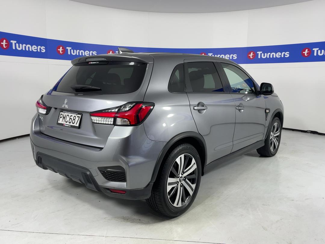 Photo '7' of Mitsubishi ASX