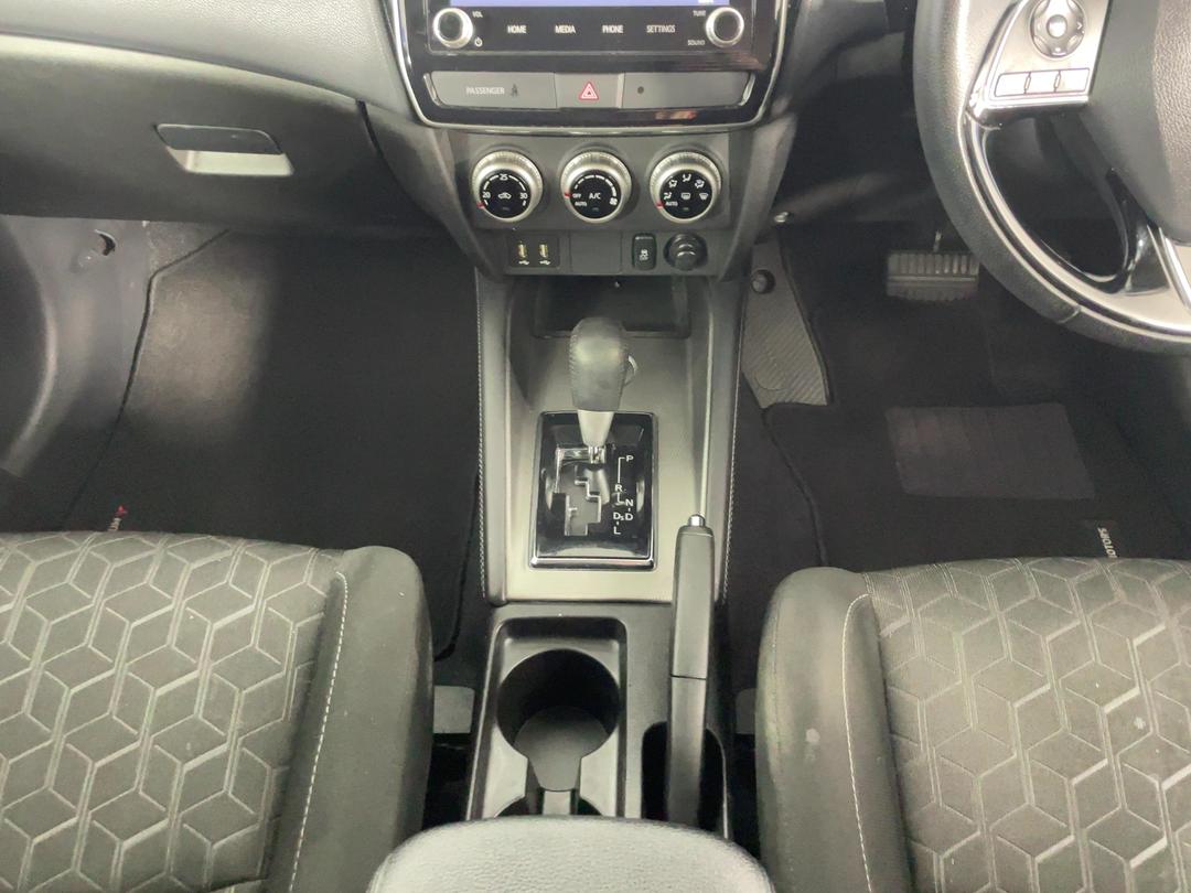 Photo '18' of Mitsubishi ASX