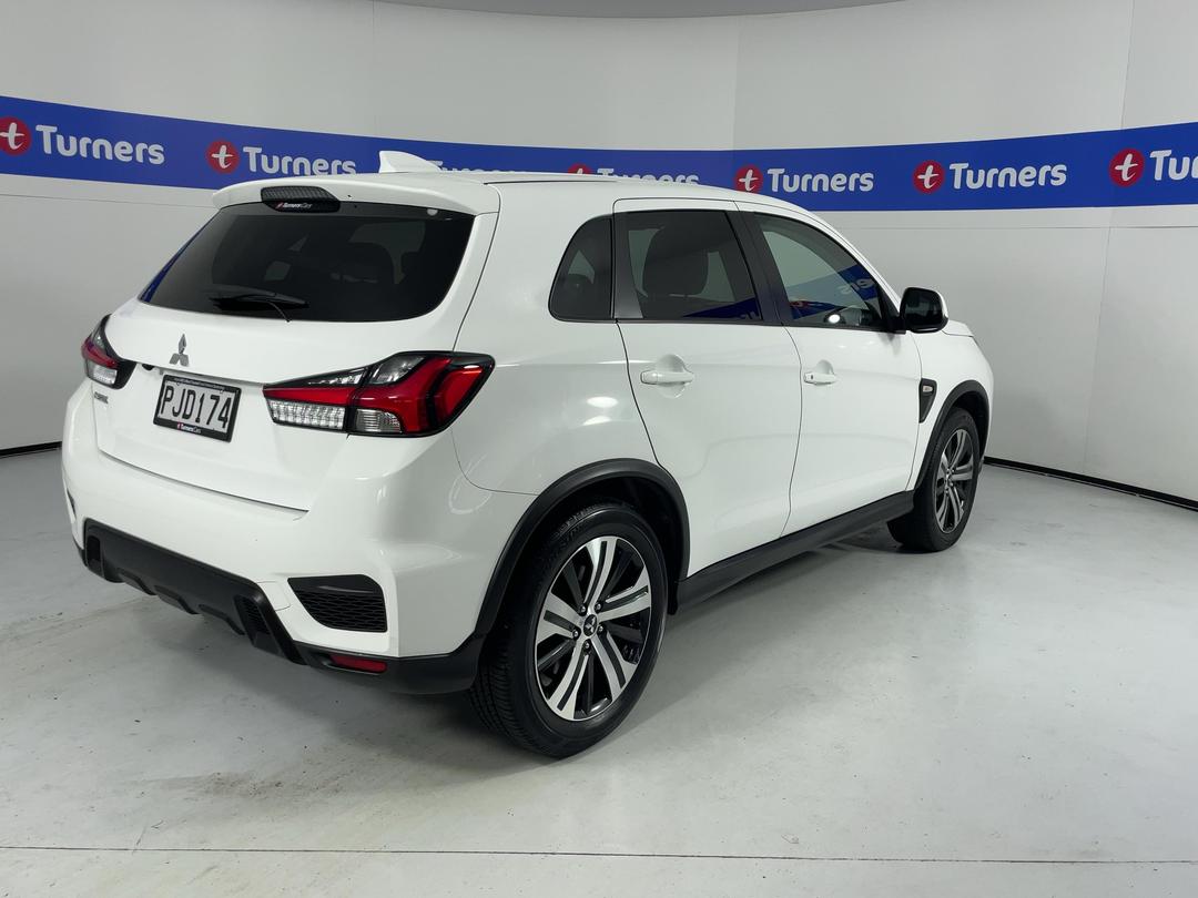 Photo '7' of Mitsubishi ASX