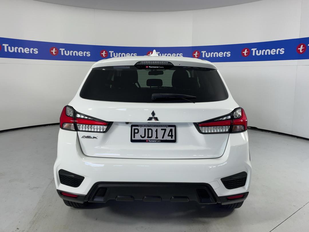 Photo '6' of Mitsubishi ASX