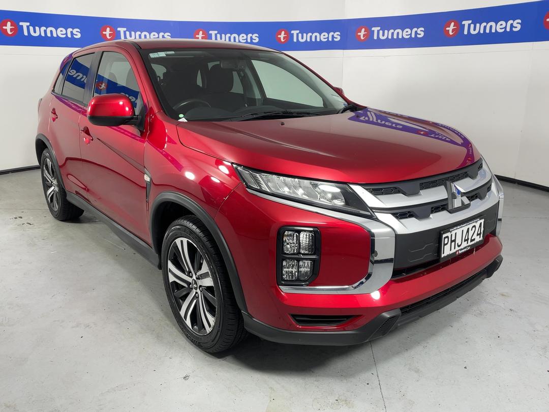 Photo '1' of Mitsubishi ASX