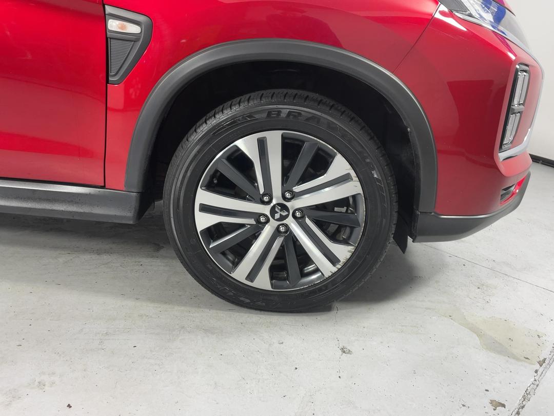 Photo '9' of Mitsubishi ASX