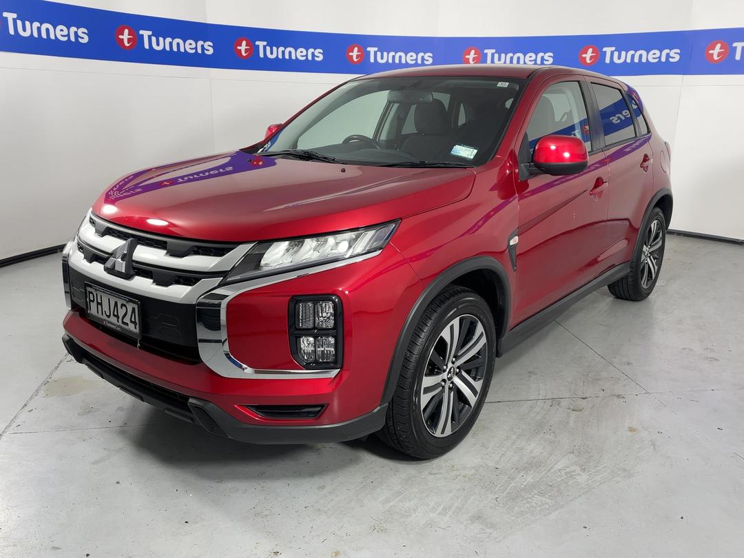 Photo '4' of Mitsubishi ASX