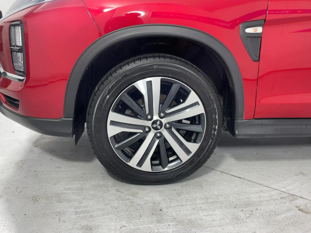 Photo '10' of Mitsubishi ASX