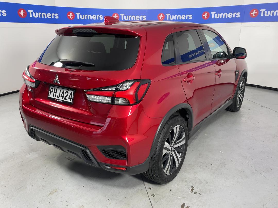 Photo '7' of Mitsubishi ASX