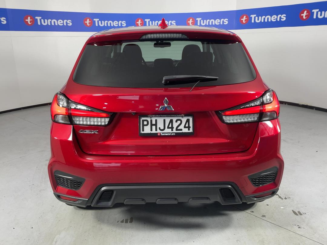 Photo '6' of Mitsubishi ASX