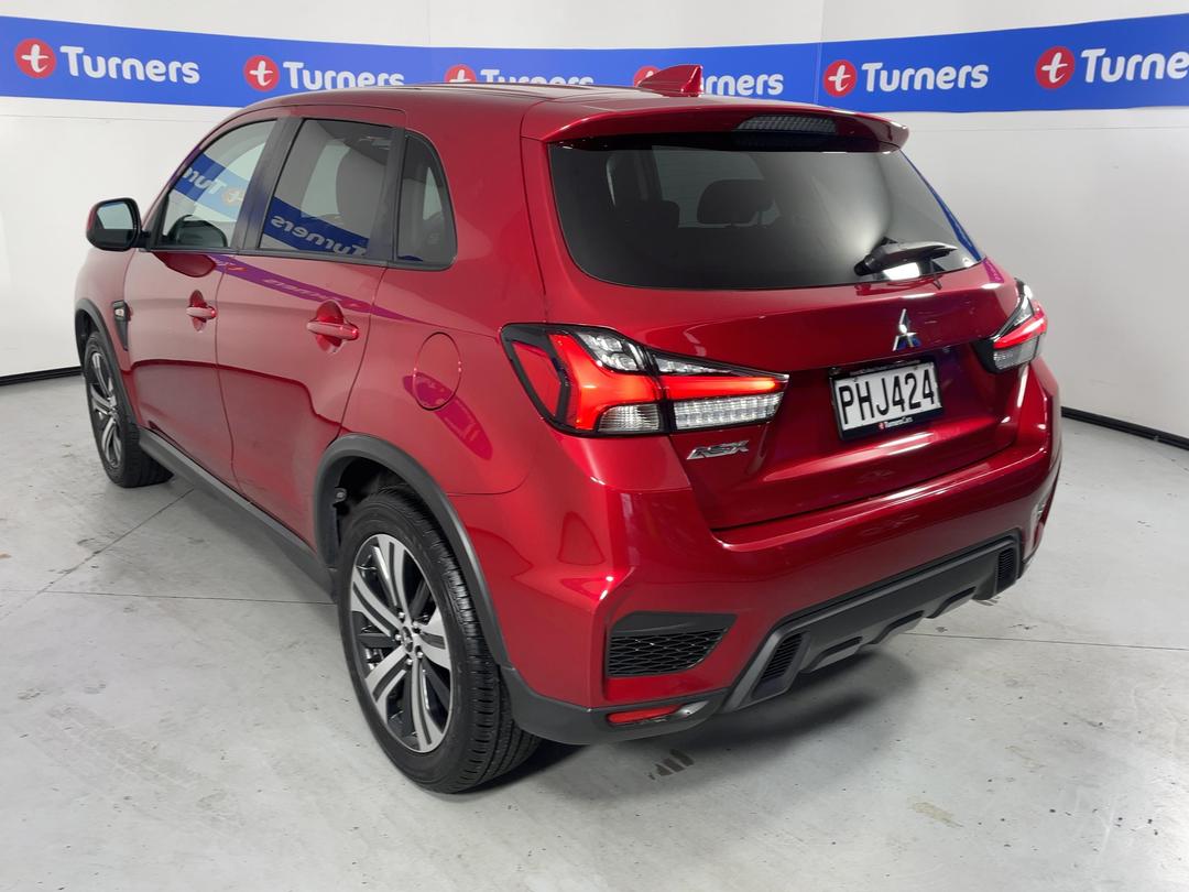 Photo '5' of Mitsubishi ASX