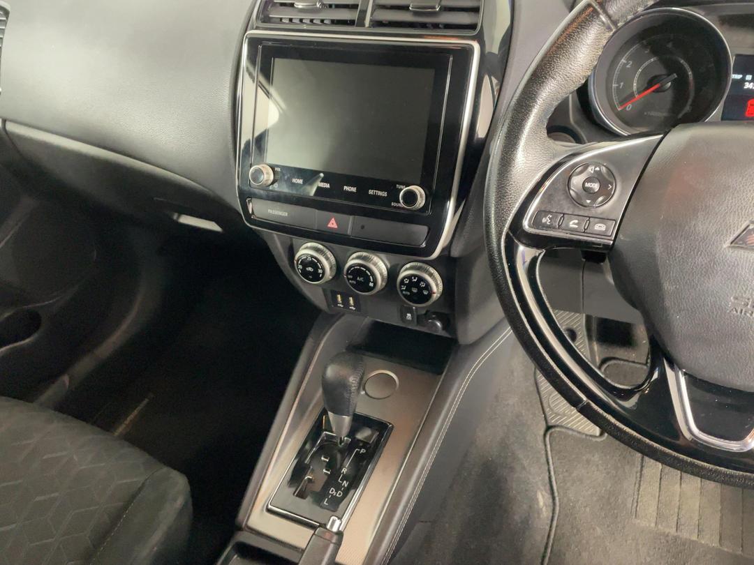 Photo '18' of Mitsubishi ASX