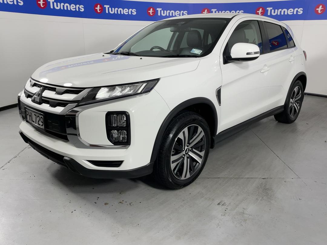 Photo '4' of Mitsubishi ASX