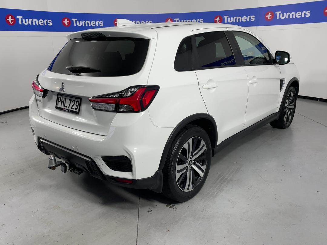 Photo '7' of Mitsubishi ASX