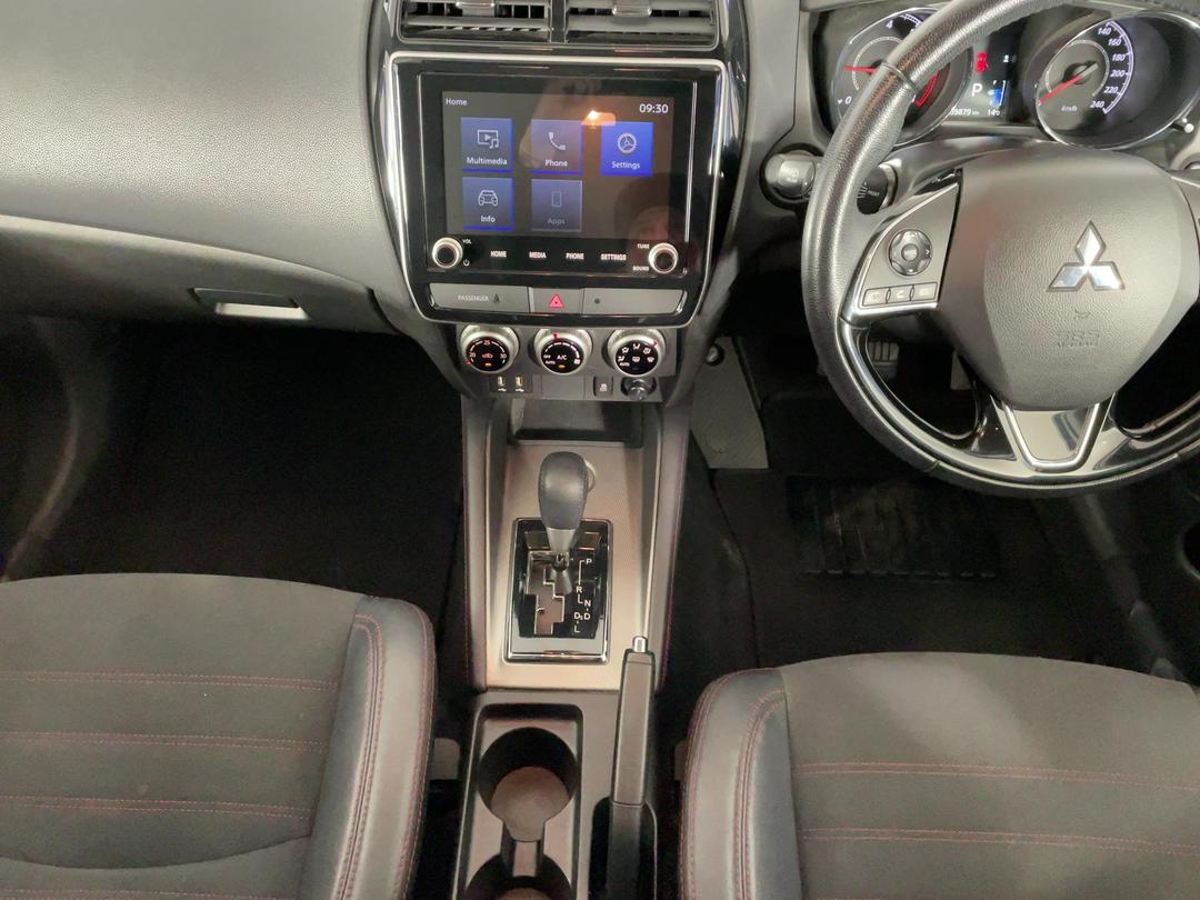 Photo '18' of Mitsubishi ASX