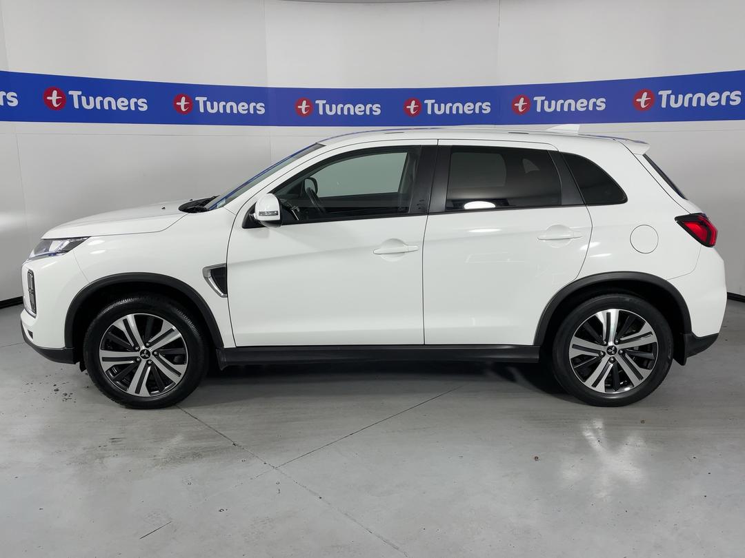 Photo '24' of Mitsubishi ASX