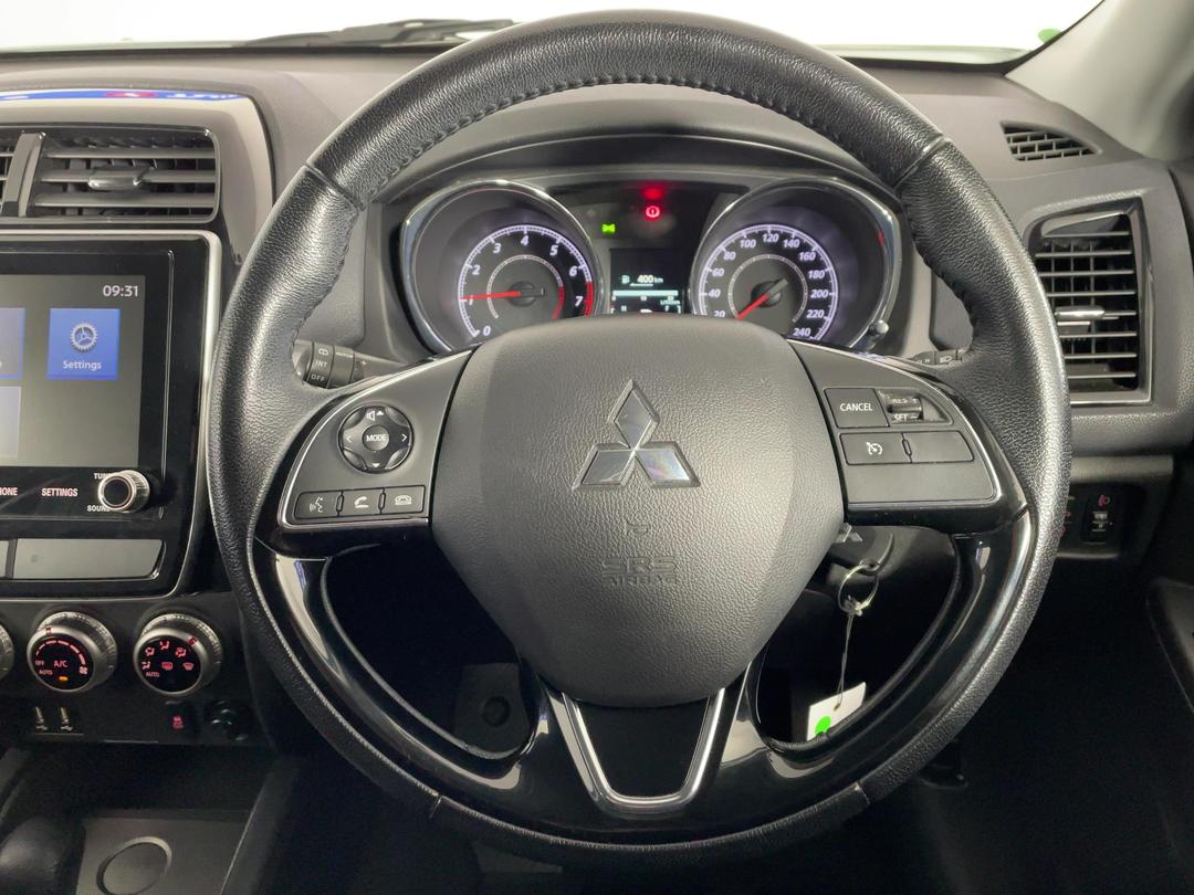 Photo '28' of Mitsubishi ASX