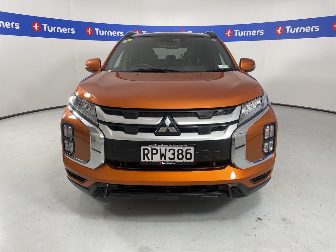 Photo '2' of Mitsubishi ASX