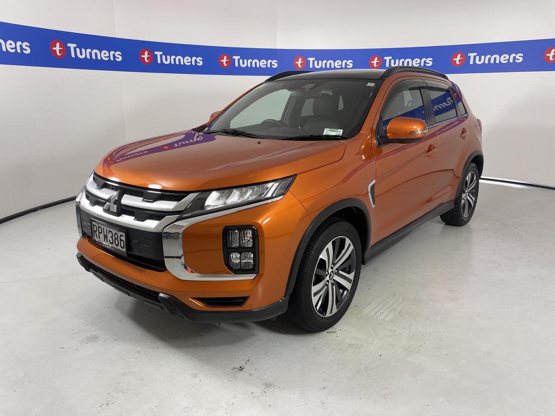 Photo '4' of Mitsubishi ASX