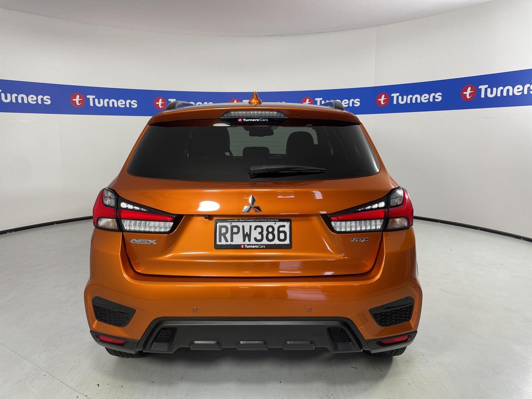 Photo '6' of Mitsubishi ASX