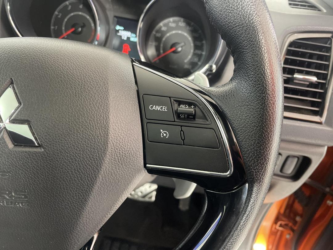 Photo '26' of Mitsubishi ASX