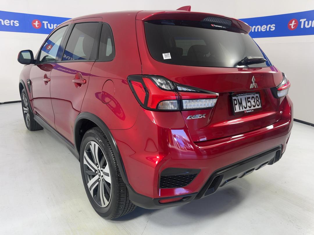 Photo '5' of Mitsubishi ASX