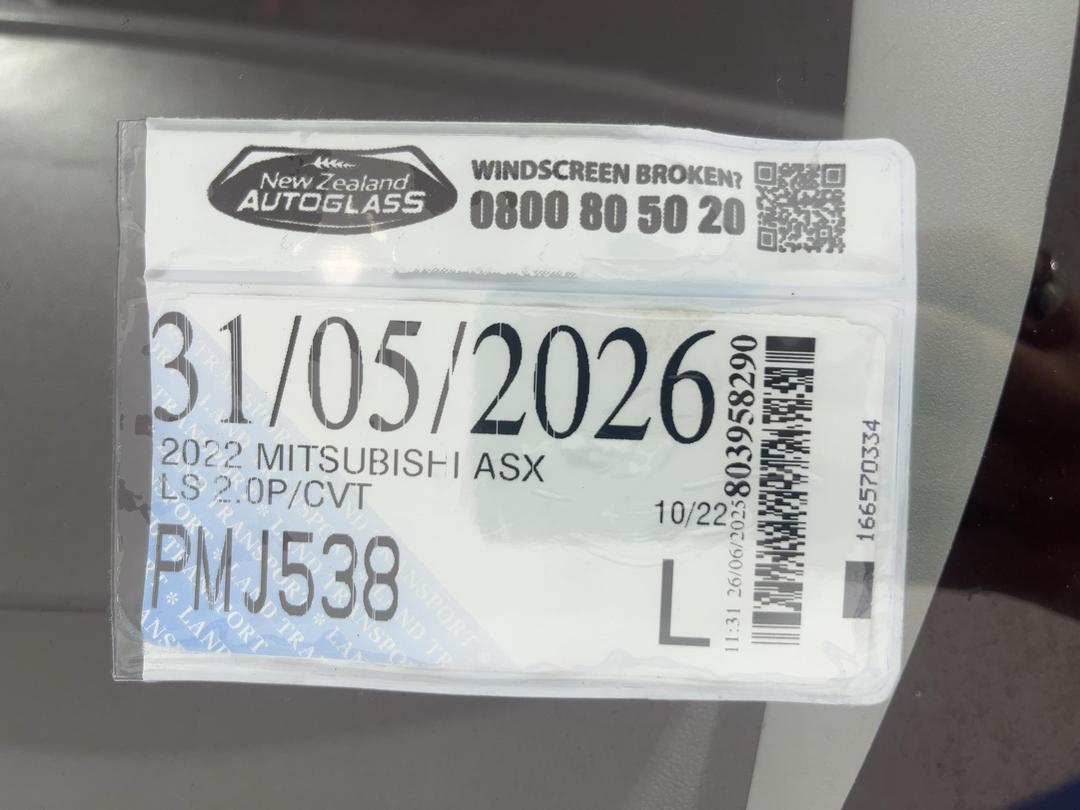 Photo '27' of Mitsubishi ASX