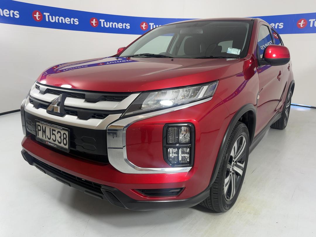 Photo '4' of Mitsubishi ASX