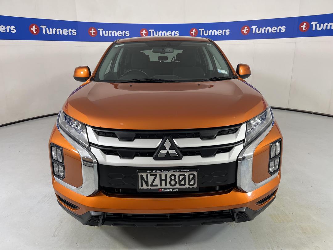 Photo '2' of Mitsubishi ASX