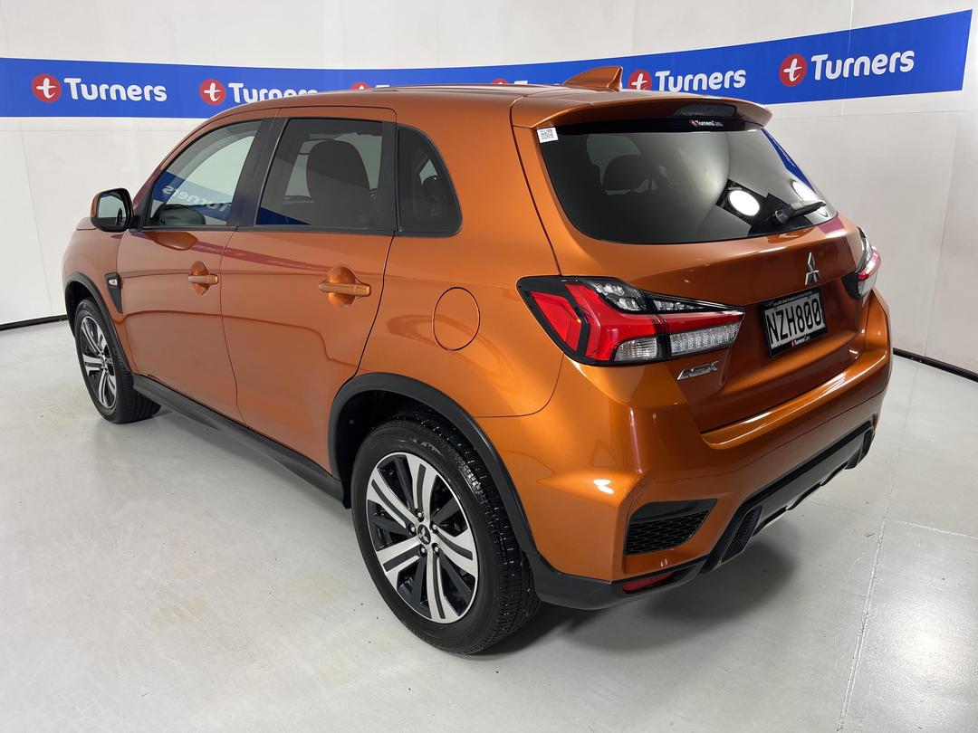 Photo '5' of Mitsubishi ASX