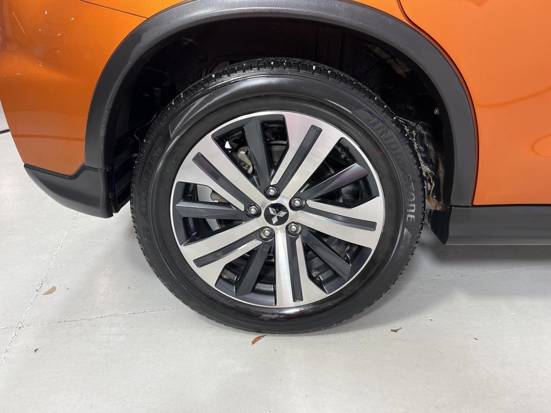 Photo '12' of Mitsubishi ASX