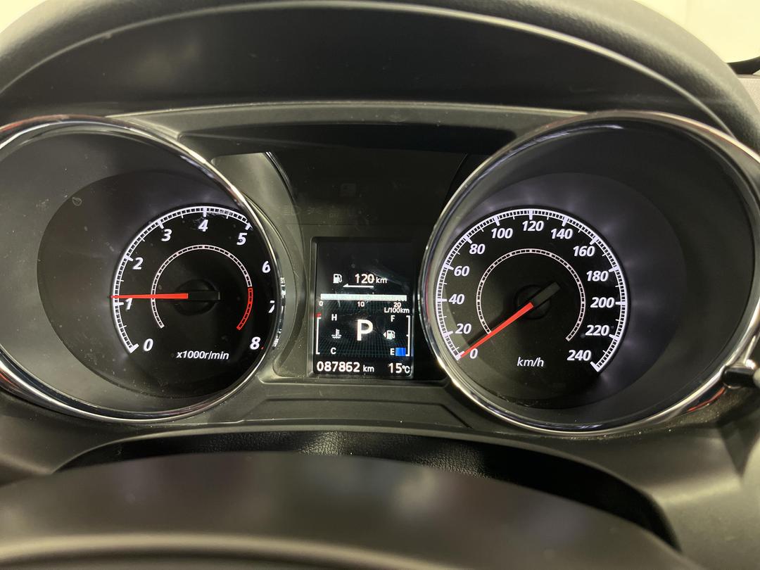 Photo '21' of Mitsubishi ASX