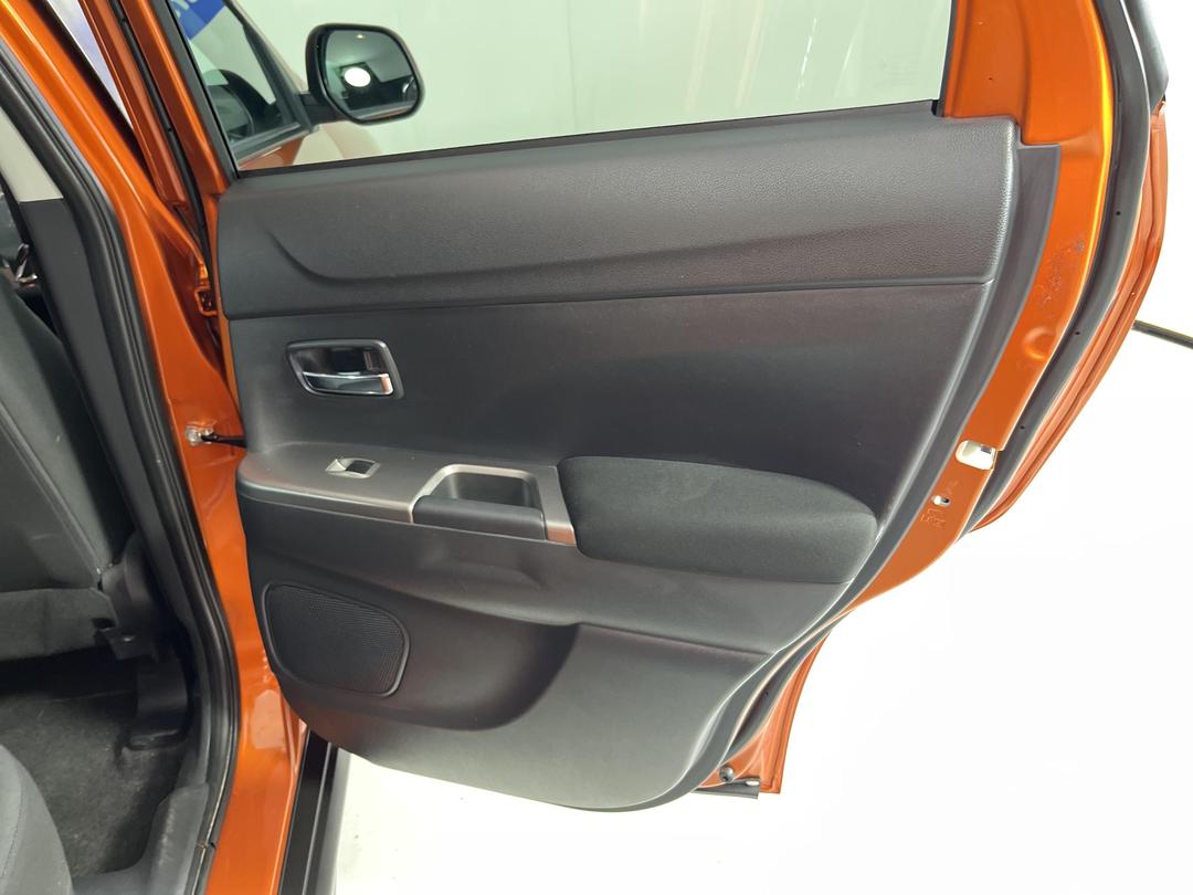 Photo '19' of Mitsubishi ASX